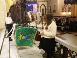 Uroczystość Niepokalanego Poczęcia NMP - patronalne święto Dzieci Maryi, 08.12.2025